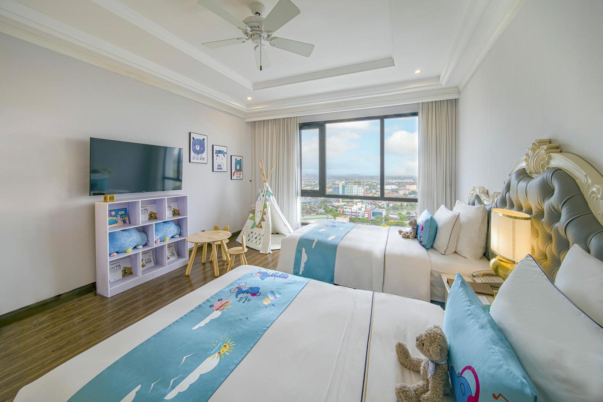 Hotel Melia Vinpearl Quang Binh Dong Hoi Exterior foto
