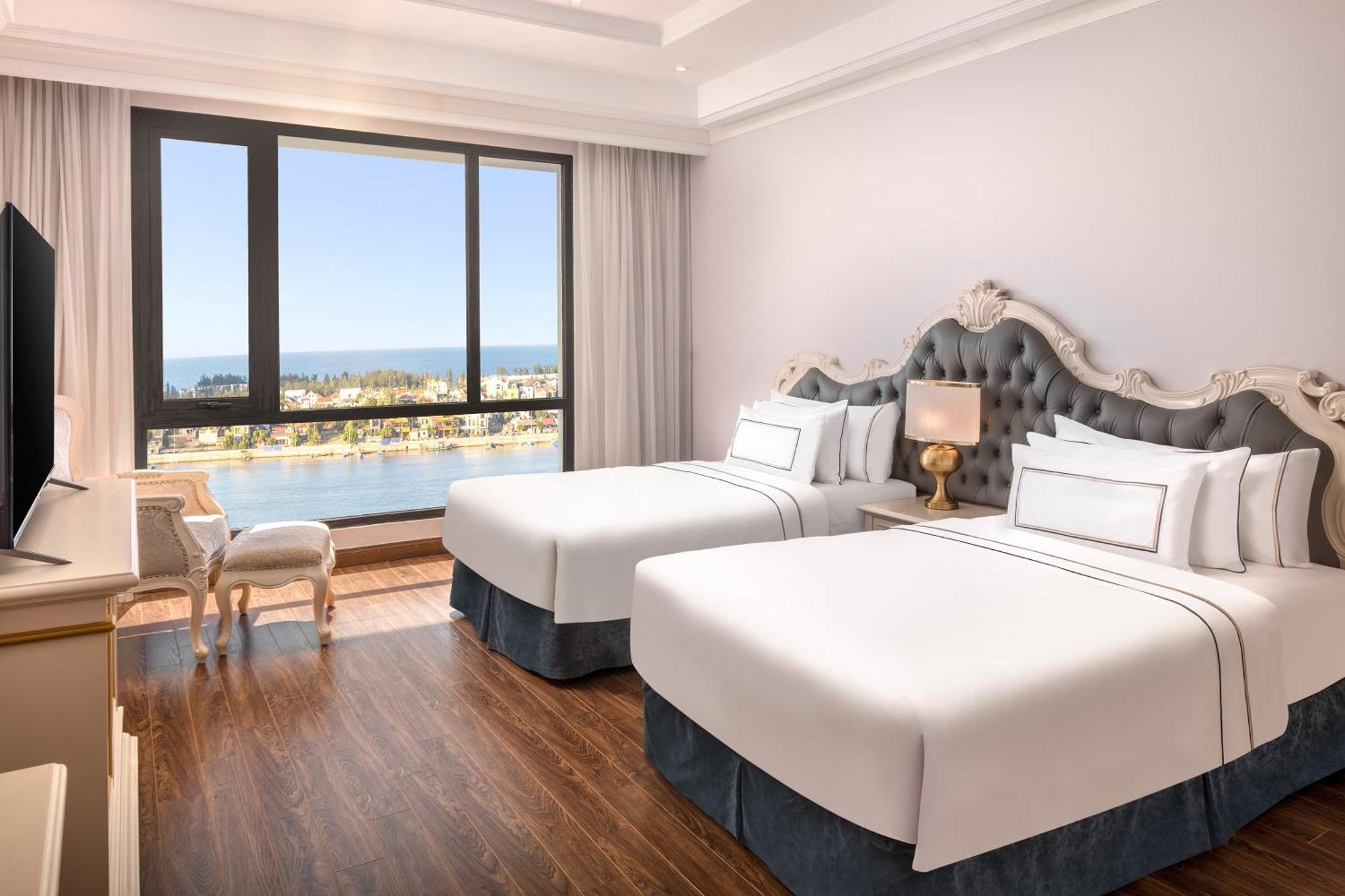 Hotel Melia Vinpearl Quang Binh Dong Hoi Exterior foto