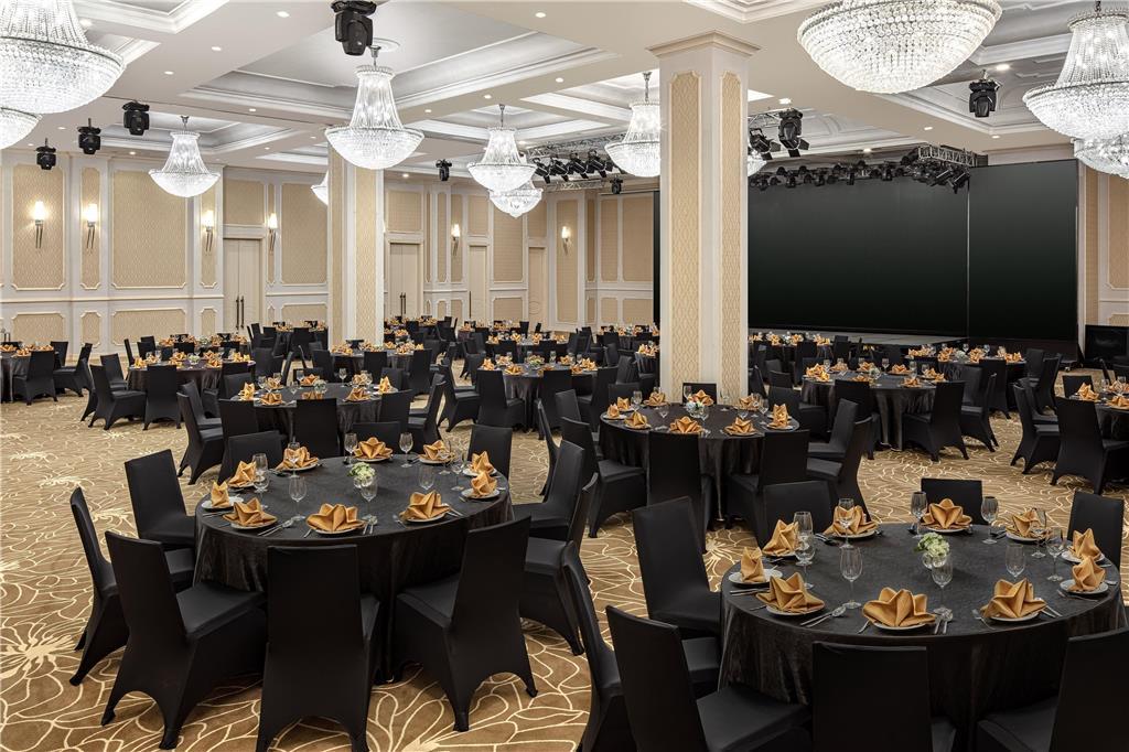 Hotel Melia Vinpearl Quang Binh Dong Hoi Facilidades foto
